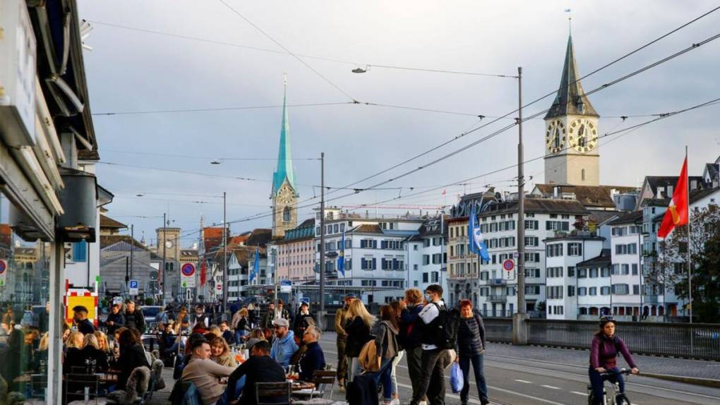 Estas son las mejores ciudades en el mundo para vivir, según de The Economist