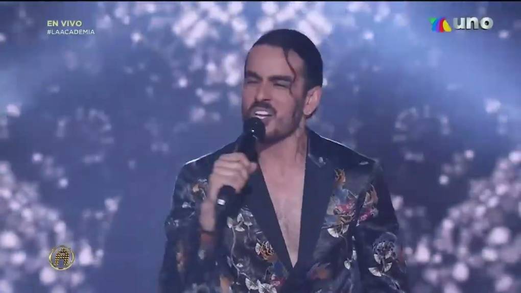 Andrés tiene asignado cantar “Ayer” del mexicano Luis Miguel y “Me va a extrañar” de Ricardo Montaner.
