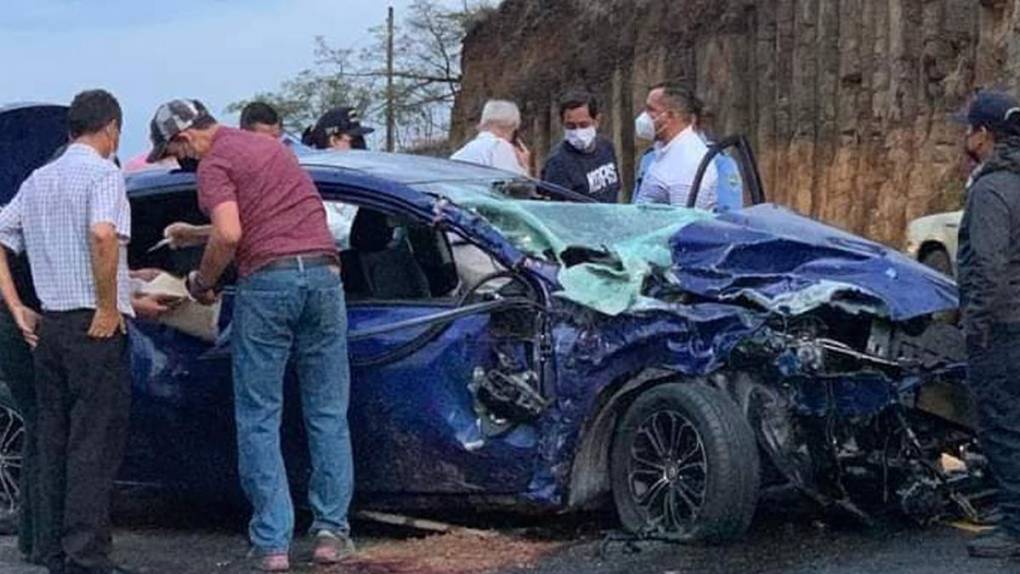 Velan al doctor José Luis Mendoza en Santa Bárbara tras fallecer en accidente