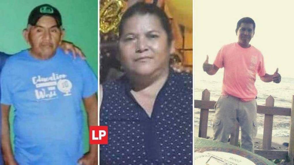 Tres personas fueron ultimadas a balazos el domingo 10 de julio de 2022 en la aldea Arenales de Ilama, Santa Bárbara. Las víctimas son José Jovel López Hernández (64), su esposa Elsa María Hernández Hernández (50) y Fredy Fernando Trochez Hernández (hijo de la mujer fallecida).