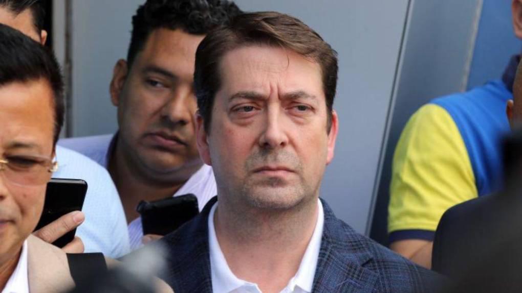 ¿Quién es Murray Paul Farmer, el empresario que demandó a Rixi Moncada en Alabama?