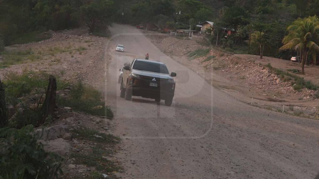En dos años y medio se dañó carretera CA-11 que conduce hacia Copán Ruinas