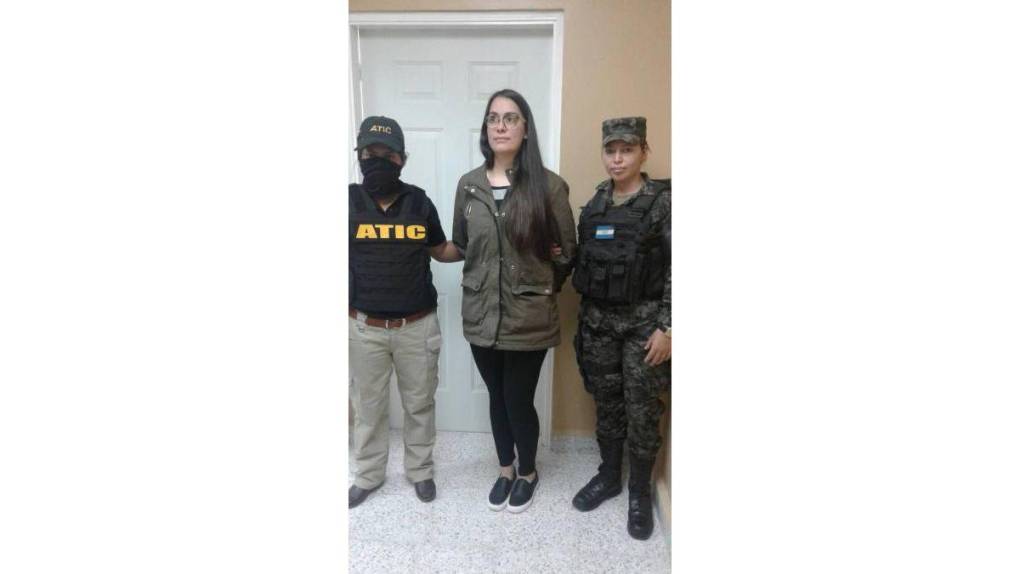 En el Cefas, al momento de la reyerta, estaba recluida Ilsa Vanessa Molina, condenada a 12 años y tres meses en 2016.