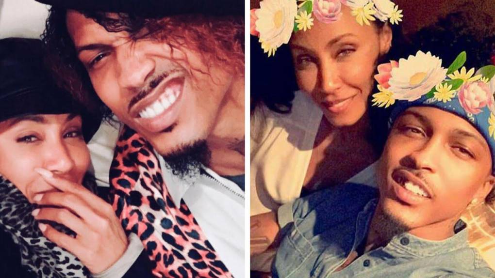 Estas han sido las únicas declaraciones del artista al respecto. Hace dos años, August Alsina dijo sobre su relación con Jada: “Me entregué totalmente a esa relación durante años de mi vida. Verdadera y realmente, de verdad que la amaba profundamente, y tengo un montón de amor por ella. Me dediqué a ello, me entregué por completo. Tanto es así que puedo morir ahora mismo y estar bien sabiendo que realmente me entregué a alguien”.