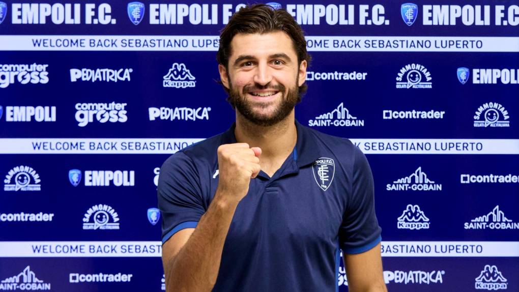 OFICIAL: El defensor Sebastiano Luperto es nuevo jugador del Empoli, llega procedente del Napoli en calidad de cedido con obligación de compra. Firma hasta 2025.