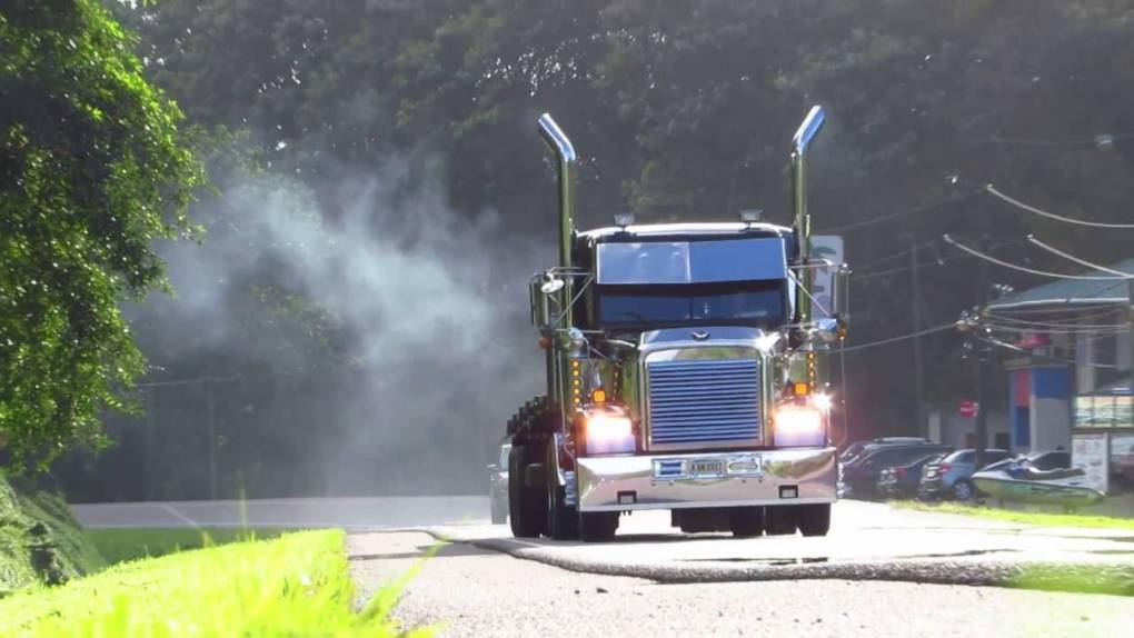 Drásticas medidas: los mecanismos de Honduras para evitar sobrecarga en camiones