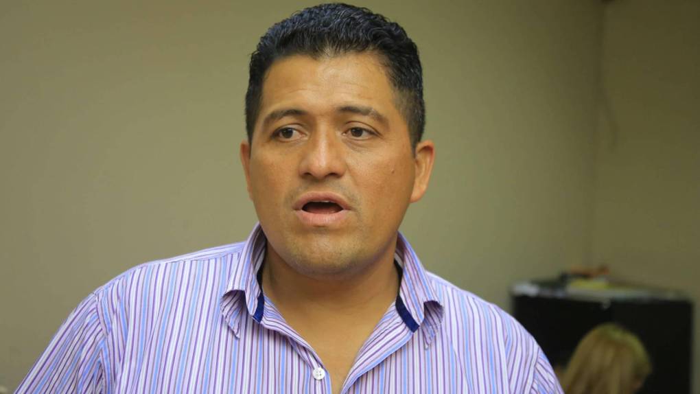 <b>9. Ricardo Cálix,</b> alcalde de Tela (Atlántida): su salario actual es de L80,000.00. 