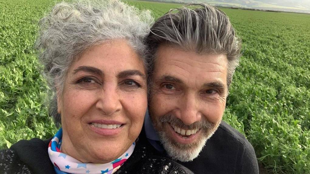 FOTOS: Diego Verdaguer y Amanda Miguel cosecharon su amor durante 46 años