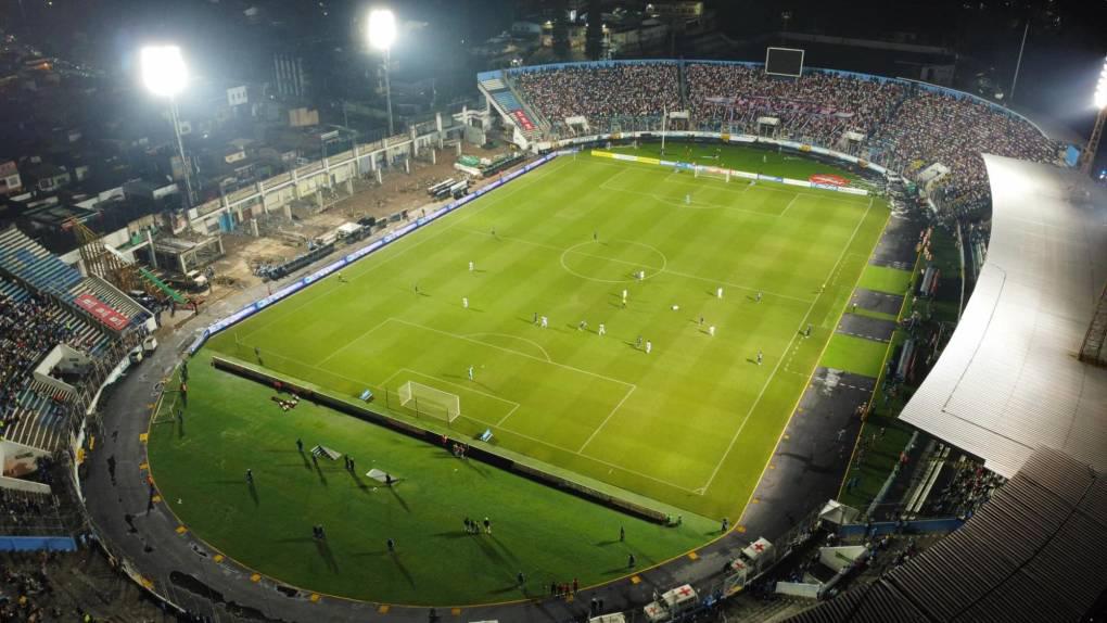 Honduras-Cuba: La recomendación de Concacaf para que se juegue en el Nacional