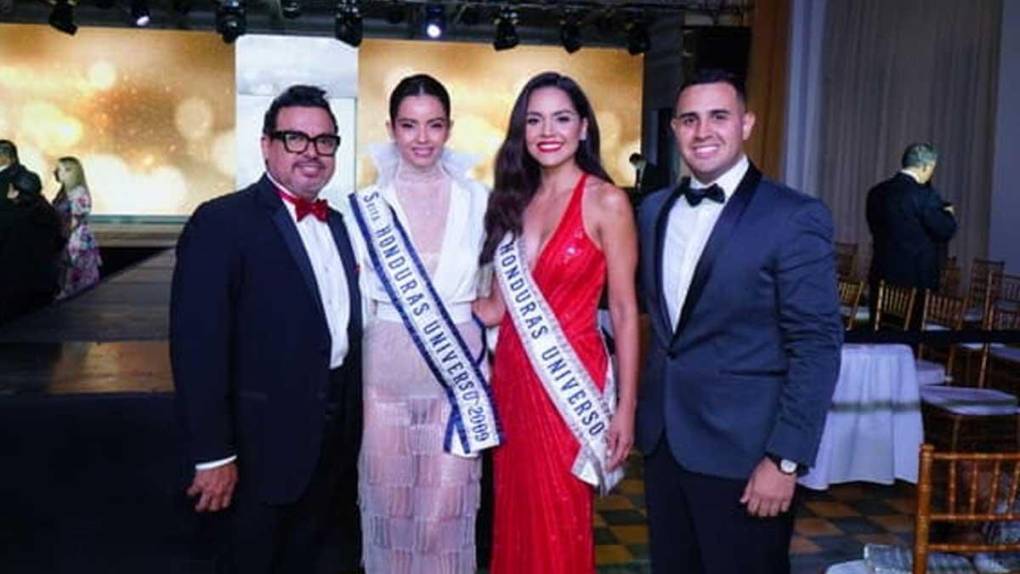 FOTOS: Así se vive el ambiente del Miss Honduras Universo 2022