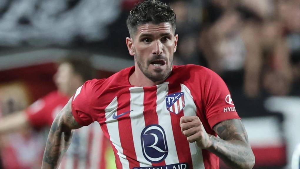 El catracho contó a La Prensa que conoció a Rodrigo de Paul a través de recomendaciones de otros jugadores como José María Gimenez también jugador del Atlético de Madrid.