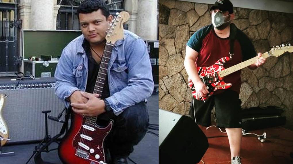 El escritor Fabricio Estrada publicó: “Sí, semana fatídica para la música hondureña: Guayo Cedeño nos deja. Impresionante. De verdad en shock”.