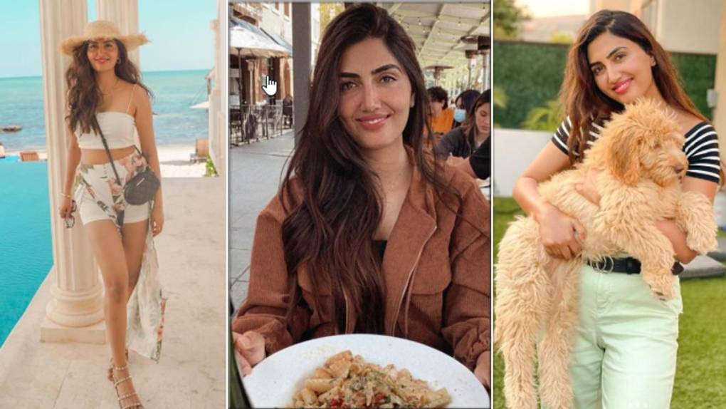 Anjali Ryot es una la popular influencer de viajes que falleció durante un tiroteo en un bar de Tulum, Quintana Roo.