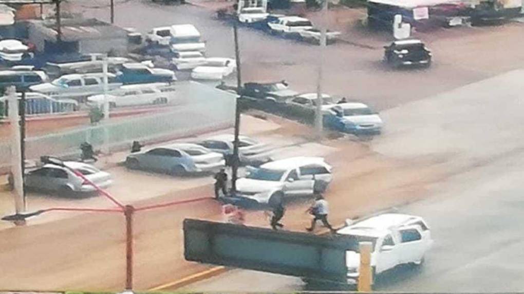 Comando de 60 sicarios del cartel de Sinaloa intenta rescatar a poderoso narco