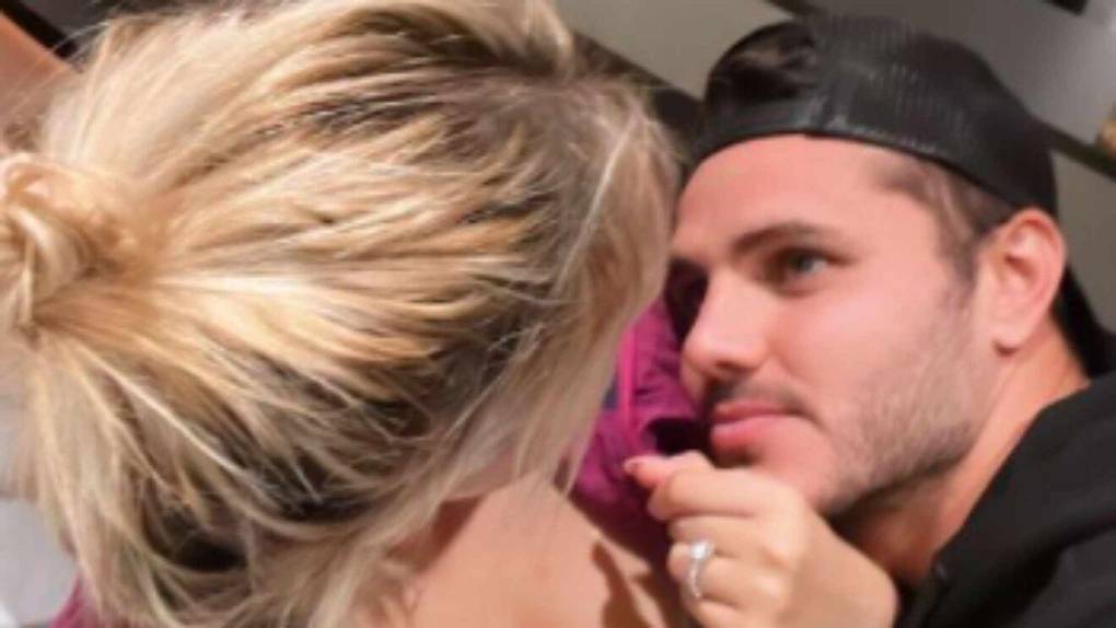 Icardi decidió ausentarse de las prácticas del PSG y partió rumbo a Italia para intentar reconquistar a Wanda Nara, aunque al final no pudo conseguir lo planeado.