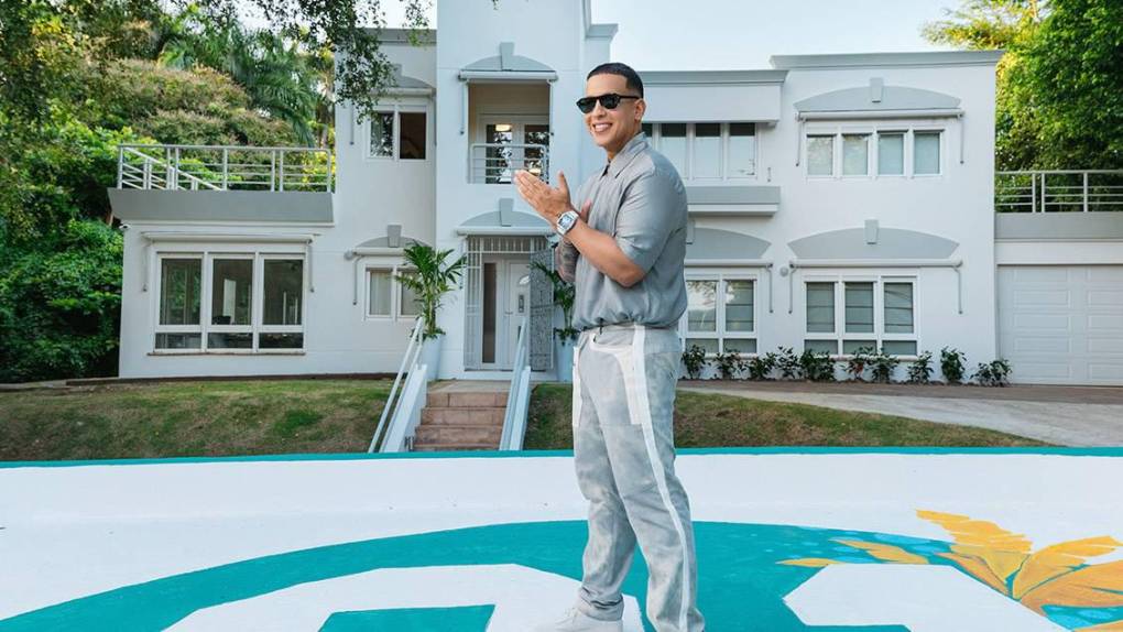 FOTOS: La lujosa mansión de Daddy Yankee en la que sus fans se pueden hospedar