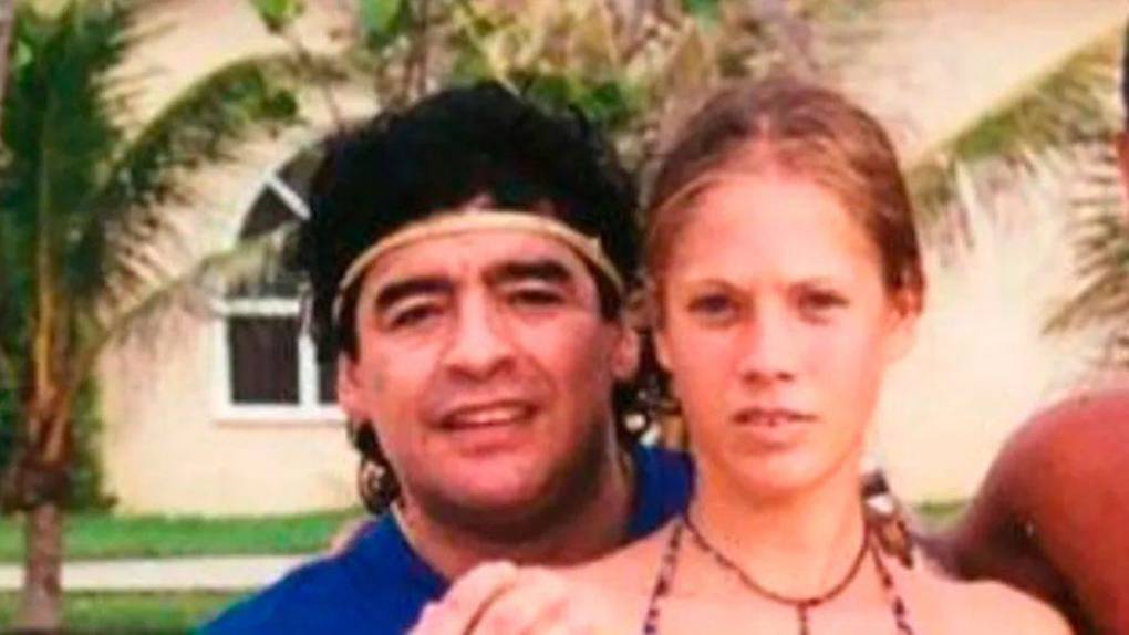 Novia menor de edad que tuvo Maradona realiza impactantes confesiones: “Siento vergüenza”