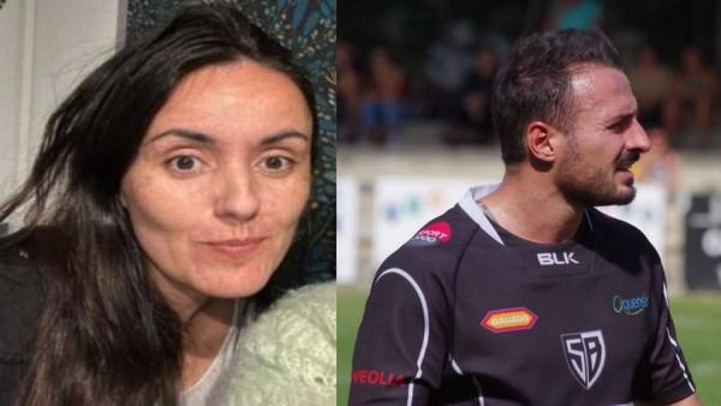Y es que el jugador de 33 años falleció de una manera terrible en Lesponne (Altos Pirineos) y el jueves a primera hora la policía detuvo a la pareja del deportista.
