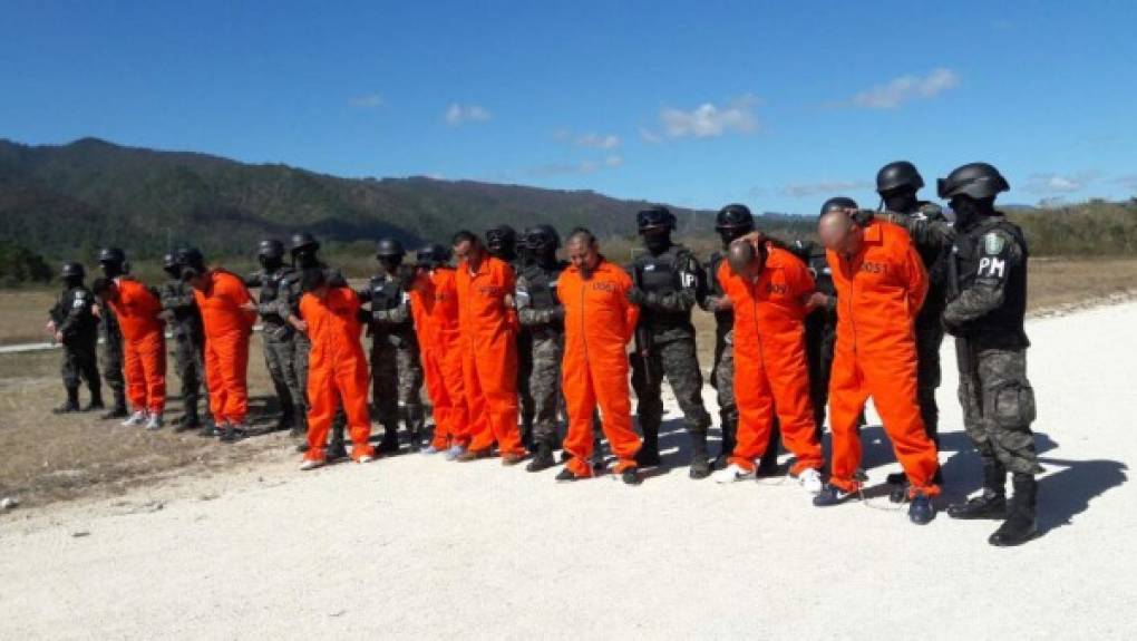 En 2017 se iniciará el traslado de reclusos a la cárcel La Tolva (El Pozo 2) en el oriente de Honduras.