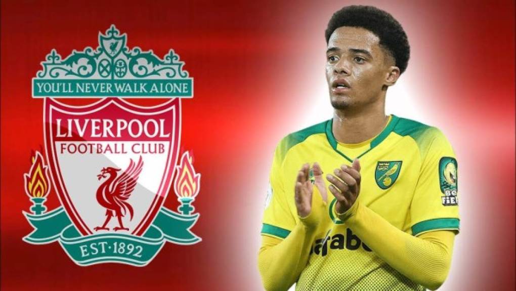 El Liverpool ha ofrecido 10 millones de libras por el lateral izquierdo del Norwich, Jamal Lewis, según informa Sky Sports. El vigente campeón de la Premier League busca un segundo lateral zurdo que le descanso al titular escocés Andrew Robertson y de paso le de competencia por el puesto. Sin embargo, el Norwich está buscando 20 millones y cree que está en una posición sólida de plantarse en el fichaje, con tres años restantes en el contrato de Lewis en el club.