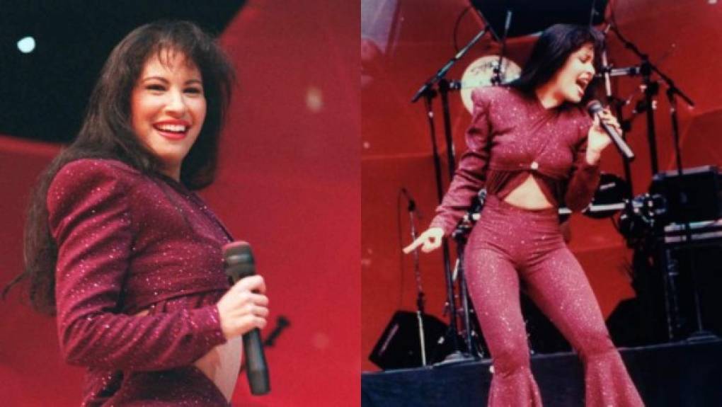 La estrella texana, quien en abril pasado hubiese cumplido 50 años de edad, permanece en la actualidad como una de las artistas latinas que más discos ha vendido en todo el mundo -unos 90 millones-, solo superada por Gloria Estefan y Shakira.<br/>