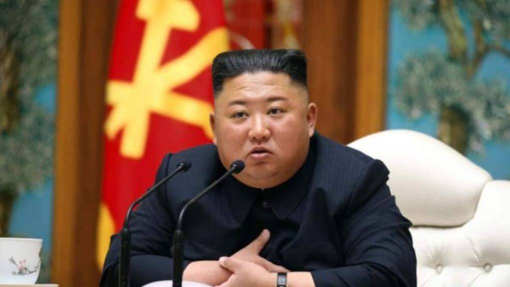 El líder norcoreano Kim Jong-Un reapareció el pasado 1 de mayo desmintiendo de esta manera la información de que había fallecido.
