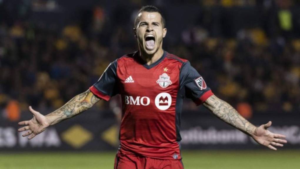 Sebastian Giovinco - Las lesiones fueron claves para que el jugador italiano no fuera la estrella que se suponía que iba a ser. Tras su etapa en Italia, el delantero partió hacia la MLS para convertirse en el jugador franquicia del Toronto FC.