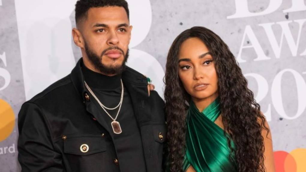 Leigh-Anne Pinnock (69 de 100)<br/>La compañera de Perrie en 'Little Mix' también tiene en común con ella su fortuna. Sin embargo, cobra algo menos por cada publicación en Instagram: 31.100 dólares por los 47.000 de la mujer de Alex Oxlade-Chamberlain. La joven está comprometida con el jugador del Watford FC, Andre Gray, con quien tiene dos hijos.