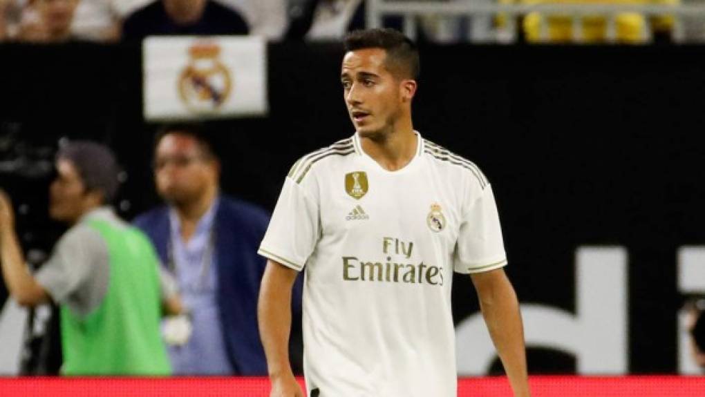 Lucas Vázquez tiene un pretendiente de peso y es en la Premier League. El Tottenham de José Mourinho, según publica The Sun, se está planteando el fichaje del extremo español, que acaba contrato con el Real Madrid el 30 de junio de 2021. Según esta información el Tottenham estaría dispuesto a pagar más de 16 millones de euros por Lucas, mientras que el Madrid lo tasa en unos 25 millones.