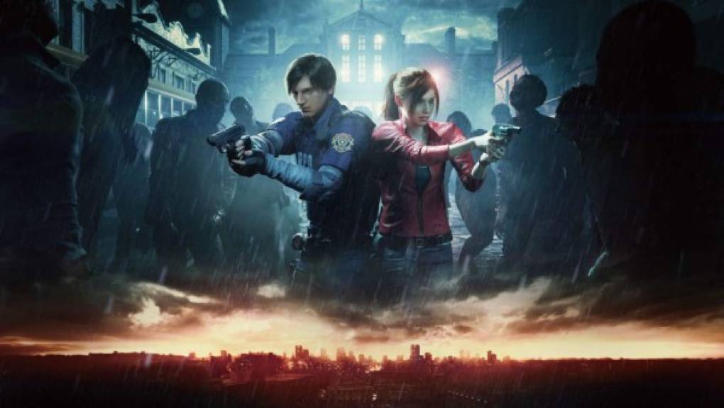 8- 'Resident Evil 2': La versión renovada de este clásico de terror ha conseguido un difícil equilibrio: mantiene los elementos de terror originales de la saga con una imagen completamente renovada. El título ha sido todo un regalo para los fans de la saga, que lo han encumbrado como uno de los más exitosos títulos de 2019.
