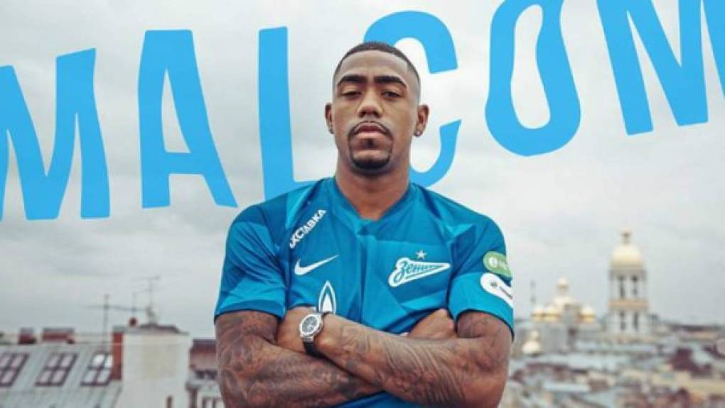 Malcom: Aunque se vendió al Zenit por 40 millones de euros, solamente se contabilizan 8,2 ya que faltaban por amortizar 32,8 de los 41 que pagó el club en 2018 al Girondins, detalla Diario Marca.