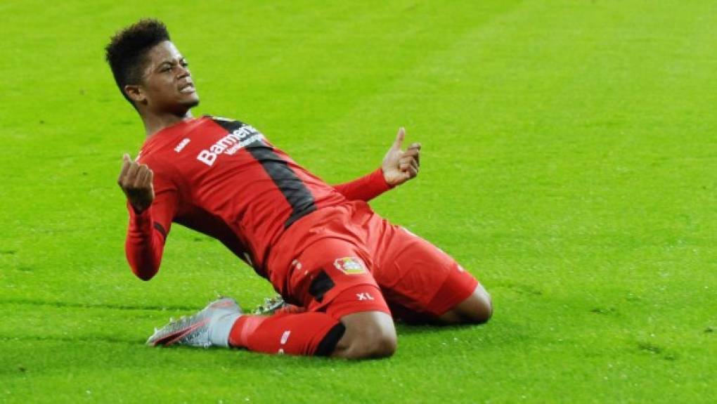 Según Sky Sports, Leon Bailey renovará con el Bayer Leverkusen para las próximas cinco temporadas. El extremo jamaicano de 20 años ha sonado durante el verano para varios equipos grandes de Europa.
