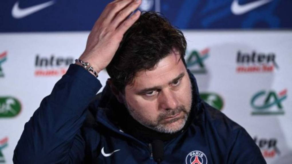 Mauricio Pochettino negocia con el Tottenham su regreso al club tras menos de seis meses al frente del Paris Saint-Germain, según Sky Sports. El presidente de los Spurs, Daniel Levy, quiere que el argentino regrese tras sustituirle José Mourinho en 2019. Según el medio inglés, las conversaciones están en marcha, pero está aún lejos de cerrarse ya que el PSG está dispuesto a retenerle a pesar de perder el título de la Ligue 1 esta temporada. A Pochettino le queda un año de contrato con el PSG con opción a prórroga de uno más.