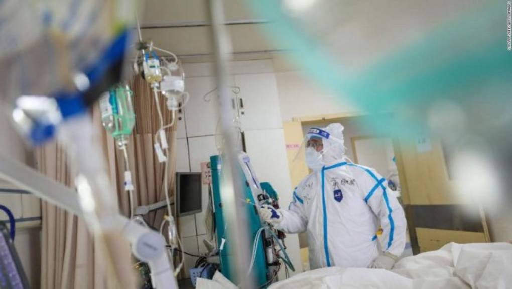 El coronavirus ha provocado al menos 154,188 muertos en el mundo desde que apareció en diciembre en China, pero en Turkmenistán han evitado que la pandemia llegue al país asiático.