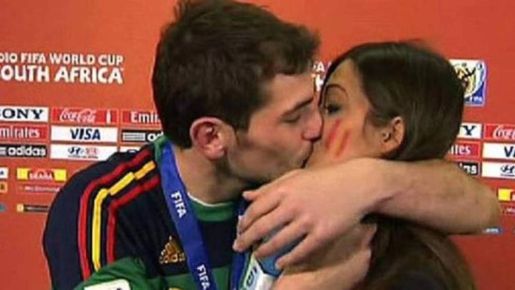 Casillas y Sara Carbonero le pusieron fin a su relación sentimental luego de 11 años. La noticia impactó a muchos de sus seguidores.