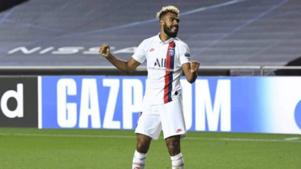 Choupo-Moting: El delantero camerunés renovará su contrato con el PSG. El atacante fue uno de los héroes de la remontada ante el Atalanta en cuartos de final de Champions League.<br/>