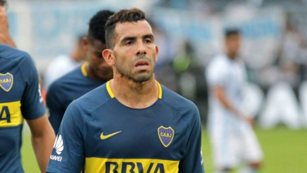 Carlos Tévez quiere cumplir su contrato con Boca Juniors. El delantero tiene firmado hasta 2019 y según ha manifestado en Radio La Red, su intención es seguir vinculado al club hasta diciembre del año que viene. El ariete tiene 34 años.