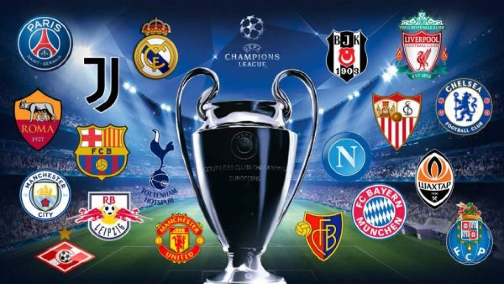 ¡Se acabó la espera! La fase de grupos de la temporada 2019/20 de la Champions League empieza esta semana con grandes partidos. Los primeros 16 partidos de la nueva campaña se disputarán este martes y el miércoles. Conocé los juegos que tendremos con sus respectivos horarios.