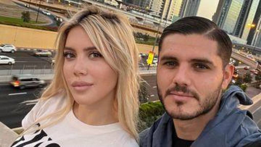 Wanda Nara señaló que dejó atrás su relación con Icardi y ahora la chica ha sido vinculada con un nuevo joven.