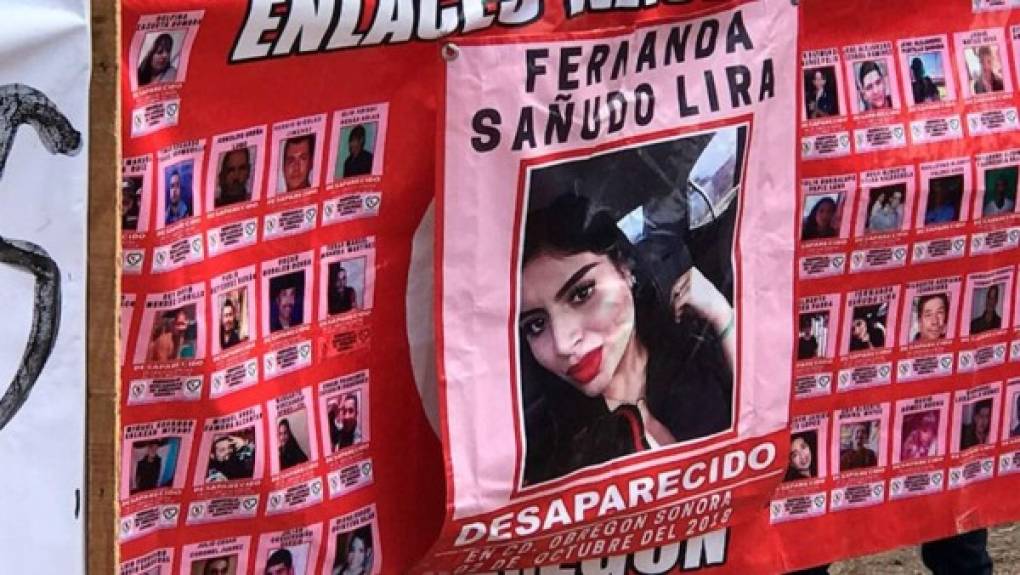 'Tu mamá llegó por ti, ya nos vamos': mujer encuentra enterradas prendas de su hija desaparecida en 2018