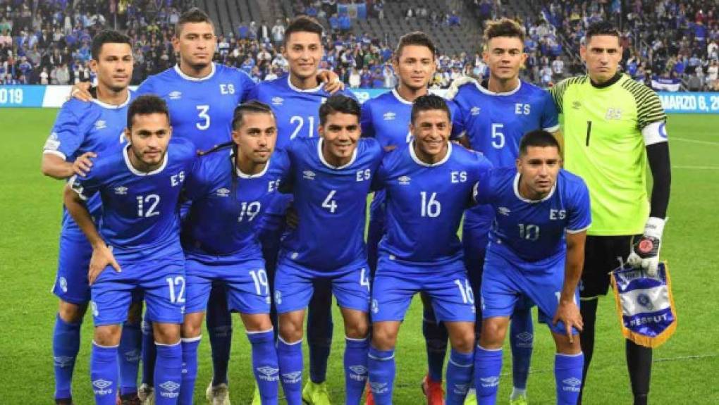 El Salvador: Los salvadoreños estarán participando en la clasificación de Concacaf rumbo al Mundial de Catar.