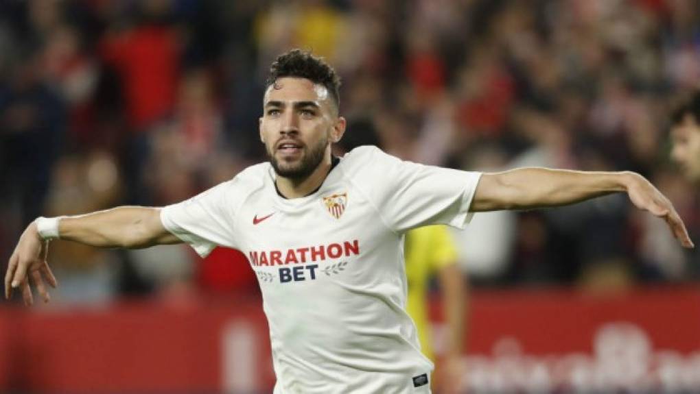 Munir: El delantero señaló que no piensa salir del Sevilla. 'Creo que puedo dar mucho al Sevilla y a la afición tan espectacular que tienen. Siempre me han apoyado. Estando en esta situación o estando jugando', expresó.<br/>