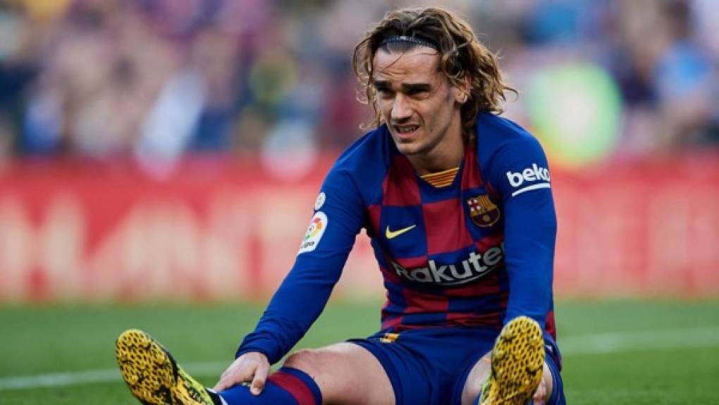 Otro posible trueque entre Barcelona y Juventus. RAI Sport informa que el nombre de Antoine Griezmann ya ha salido en las conversaciones entre ambos clubes. Según el periodista Paolo Paganini, en la operación que acabaría con el delantero francés en Turín entrarían Douglas Costa y Adrien Rabiot, que reforzarían a su vez al conjunto azulgrana.