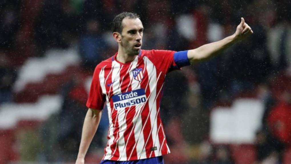 Bombazo. El central uruguayo Diego Godin se encuentra en negociaciones avanzadas con el Inter de Milán y medios señalan que han llegado a un acuerdo. Al parecer el crack sudamericano llegaría al Calcio.