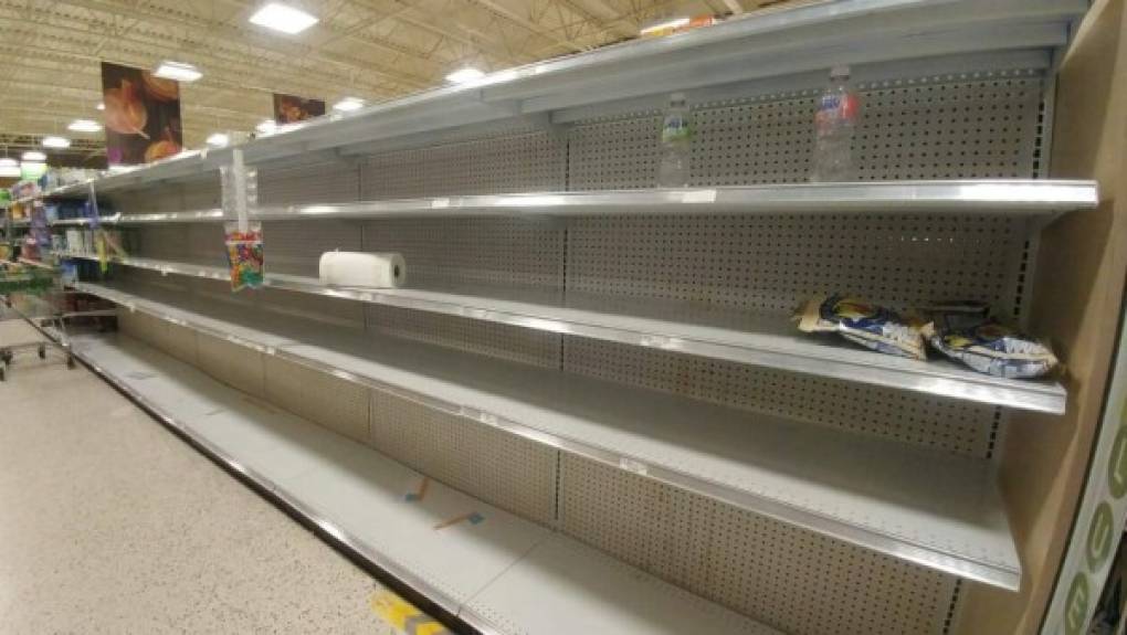 Así se preparan en la Florida para el posible impacto de Irma