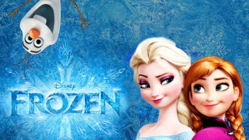 15 de octubre: Frozen<br/>Película
