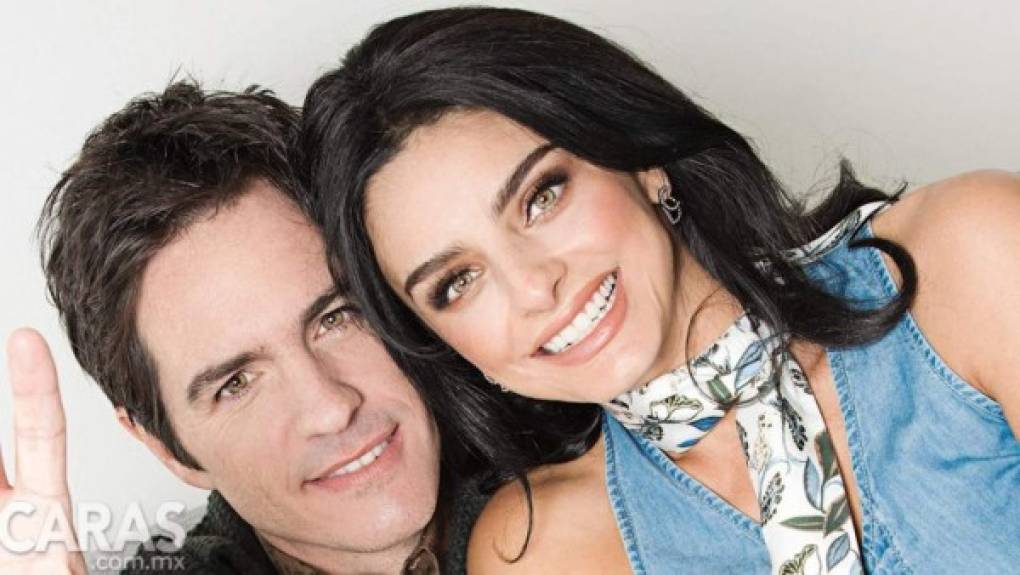 El actor tuvo una relación de casi seis años con Aislinn Derbez, aunque las celebridades formalizaron su matrimonio en 2016 y se convirtieron en padres en 2018, con la llegada de Kailani.