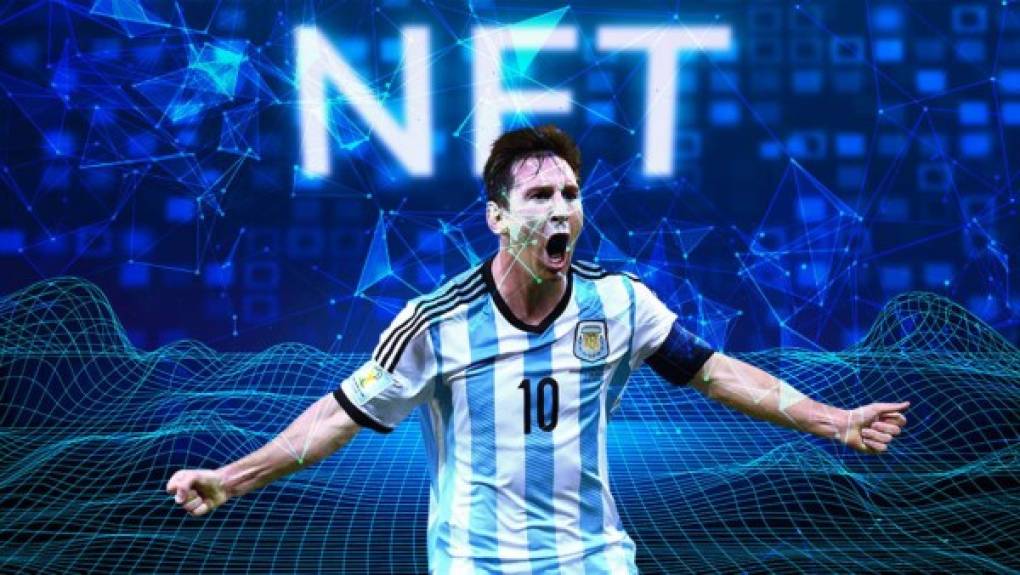 Messi: adiós al Barcelona, hola a los NFT<br/><br/>El fútbol no es lo único que le interesa a uno de los mejores de la historia: Leo Messi tendrá su propia colección de NFT (Non-Fungible Tokens), un activo digital que utiliza la tecnología 'blockchain' -cadena de bloques- para asegurar su exclusividad y autenticidad.<br/><br/>El diseñador digital BossLogic, conocido por trabajar con Marvel Studios y Disney, creó una colección sobre los éxitos de Messi que estará a la venta a finales de agosto en la plataforma de Ethernity Chain.<br/><br/>'Estamos convencidos de que va a romper todos los récords de NFT del deporte', aseguró Ethernity Chain, que ya ha tenido colecciones de de otras leyendas como Muhammad Ali y Pelé.<br/><br/>Falta por ver si logra acercarse a los 69 millones de dólares logrados en marzo por un collage de imágenes de Beeple, el NFT más caro de la historia.<br/>