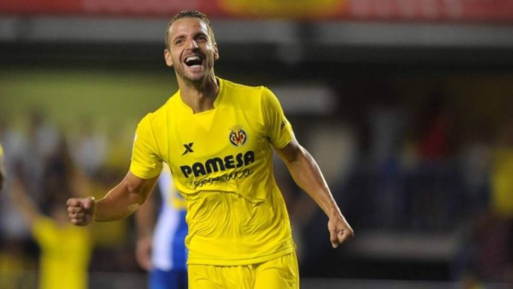 Según publican los medios turcos, el Trabzonspor estaría interesado en el fichaje de Roberto Soldado para reforzar la delantera de cara a la próxima campaña. El atacante tiene contrato hasta junio de 2018 con el Villarreal.