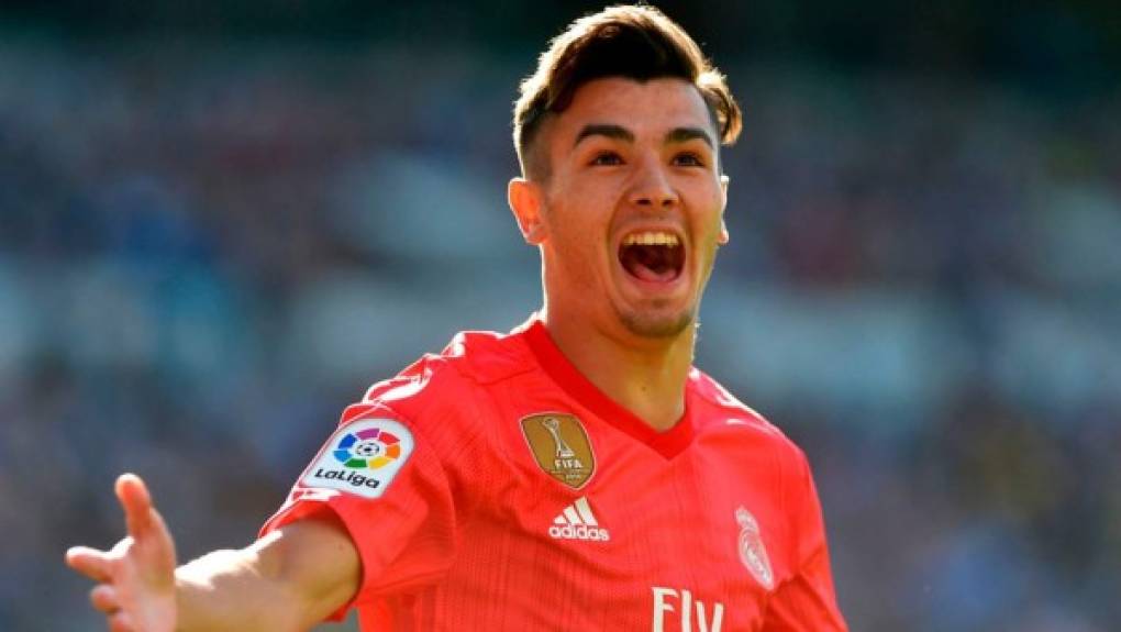 Brahim Díaz: El Milan quiere comprarlo y Real Madrid pide 25 millones de euros por el volante español.